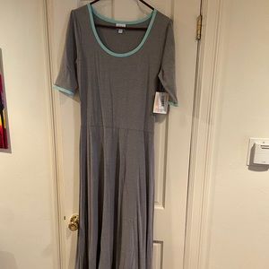 LuLaRoe Ana Maxi Dress